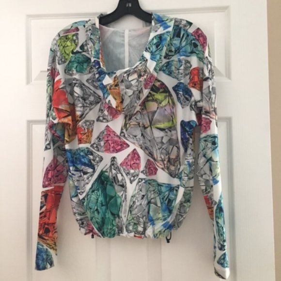 Nike Dri-Fit Light Jacket Size XS - Picture 2 of 3